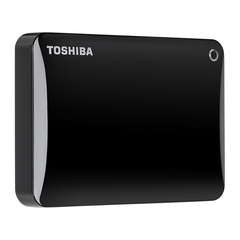 Sửa Ổ cứng di động Toshiba Canvio Connect II 3.0 Portable 2TB Đen
