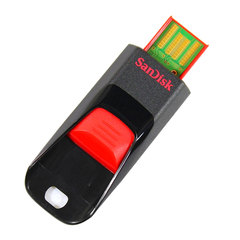 Sửa cứu dữ liệu ổ USB 2.0 SanDisk Cruzer Edge SDCZ51-008G-B35 8GB