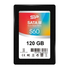 Sửa cứu dữ liệu ổ cứng SSD Silicon Power Slim S60 120GB uy tín hà nội
