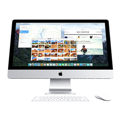 Sửa máy tính All In One Apple iMac MK142ZP/A  21.5 inches