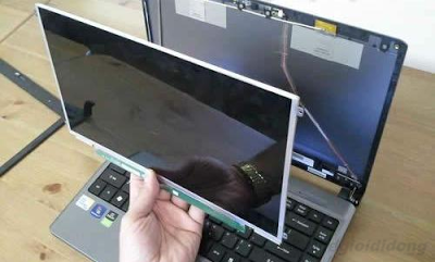 Thay màn hình laptop Acer Aspire As5745G uy tín hà nội