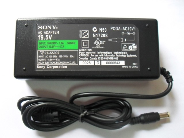 Mua bán sạc pin laptop Sony Vaio SVF13N22SGS, SVF13N17PGB, SVF13N12SGS