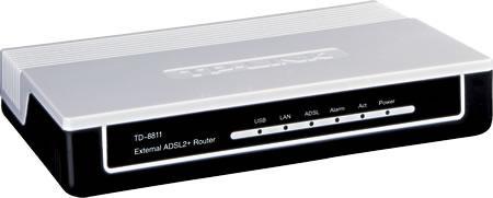 MODEM ADSL TP Link TD 8817