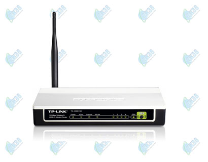 TPlink 4P TD-W8951ND Wireless