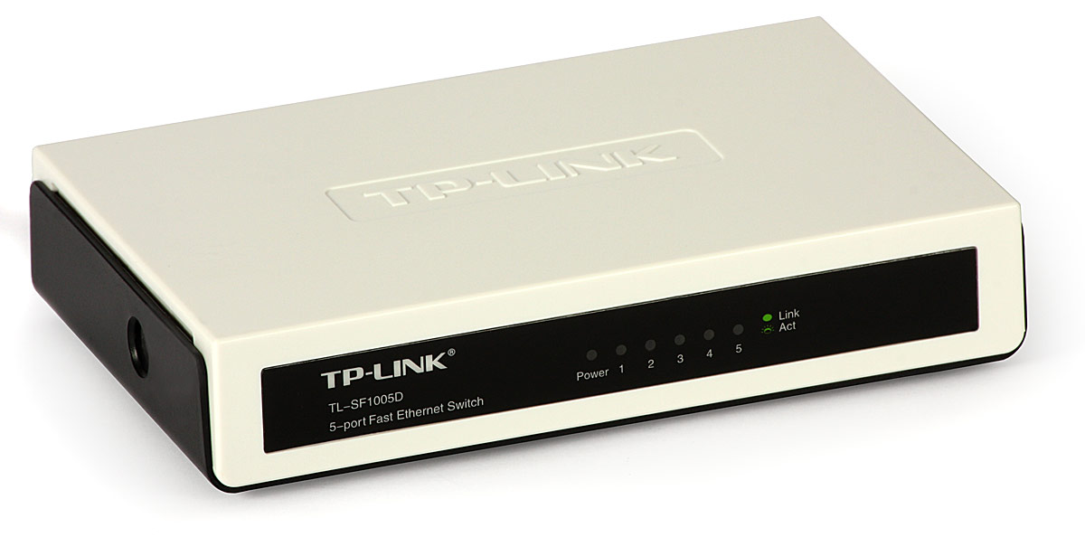 Switch TP-Link 5 Port TL-SF1005D