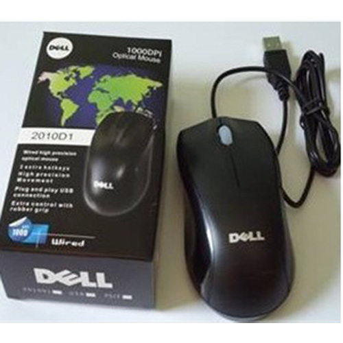 Chuột quang Dell (Black)