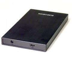 HDD Box 2,5'' Sata Samsung