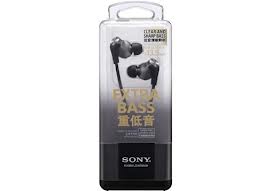 Headphone Tai nghe Sony MDR-EX 803SL