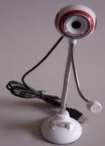 Webcam cao tròn