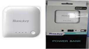 Pin dự trữ Huntkey PBA 2000