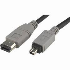 Cable 1394 hai đầu to(6Pin)