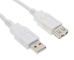 Cable nối dài USB xịn Full 2.0 kết nối 3G dài 3m