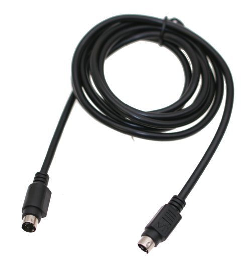 Cable S-video to S-video 5m