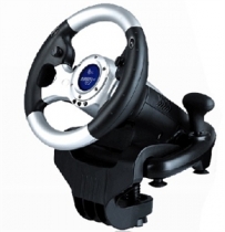 Vô lăng game Wireless Steering Wheel 360 X782