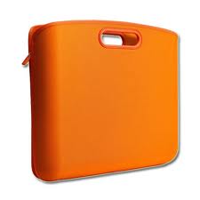 Túi đựng laptop lins TL-03 14 inch chất lượng màu cam