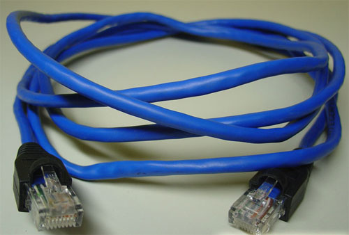 Cáp mạng RJ45 bấm hai đầu dài 10m