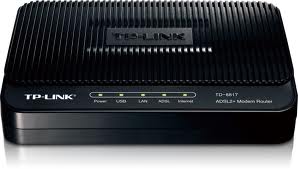 TP LINK TD-8817