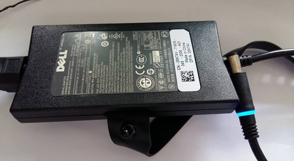 Mua bán sạc Adapter laptop Dell 19.5V 7.1A	