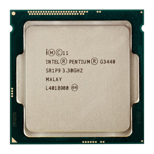 Mua bán bộ vi xử lý Intel Pentium G3440 3.3GHz / 3MB / Socket 1150 cũ