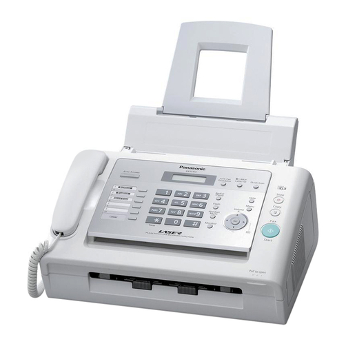 Mua bán máy fax Panasonic KX-FL422 cũ giá rẻ hà nội