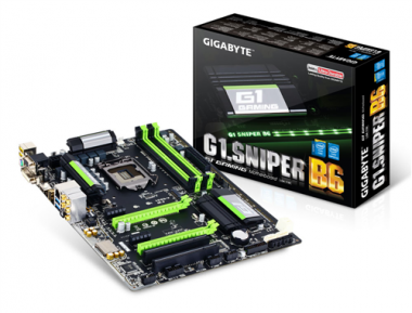 Sửa chữa mainboard Gigabyte G1 Sniper B6