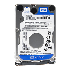 Sửa cứu dữ liệu ổ cứng HDD WD Blue WD3200LPVX 320GB