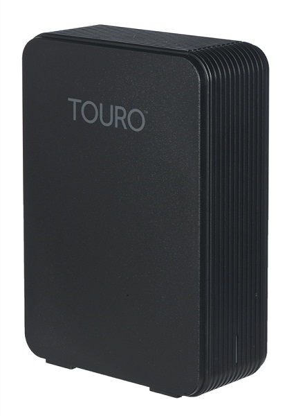 Sửa cứu dữ liệu ổ cứng lắp ngoài Hitachi (HGST) Touro Desk 4Tb USB 3.0
