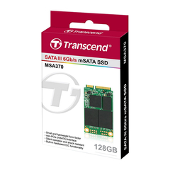 Sửa cứu dữ liệu ổ cứng SSD Transcend mSATA 128GB