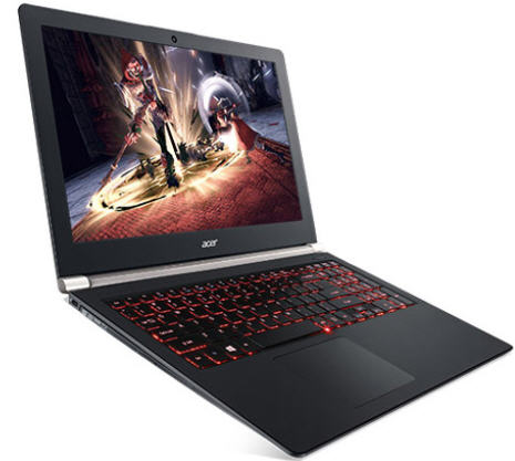 Sửa laptop Acer Aspire Nitro VN7-791G