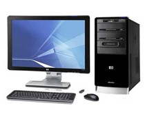  Sửa máy tính cây để bàn HP Pavilion Desktop A6035L