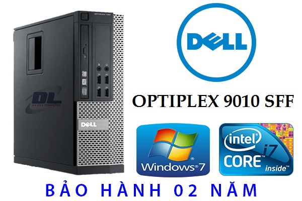 Sửa máy tính đồng bộ Dell Optiplex 380sff Core 2dua E8600