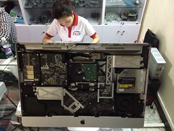 Sửa máy tính Macbook Air 2015 MJVM2 uy tín ở hà nội