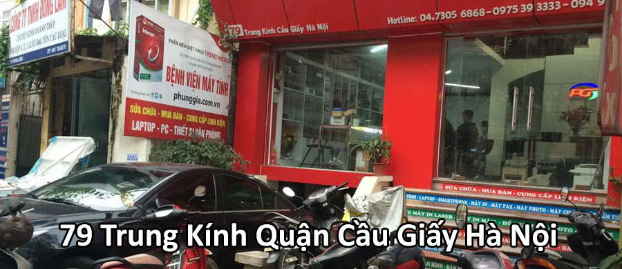 Liên hệ Trung tâm sửa chữa máy tính laptop PHÙNG GIA uy tín tại Hà Nội