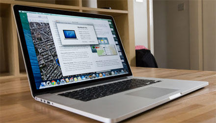 Sửa máy tính xách tay Apple Macbook Pro MGX72ZP/A 13.3 inches