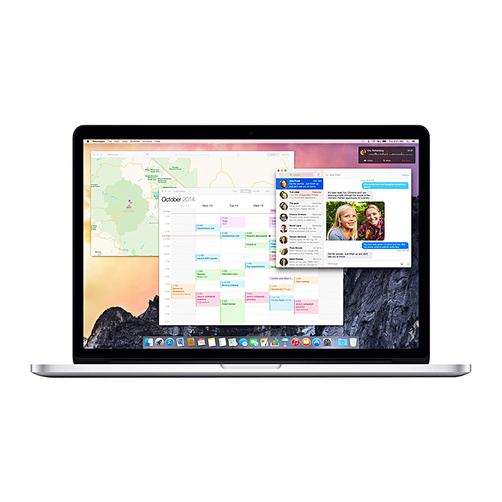 Sửa máy tính xách tay Apple Macbook Pro Retina MJLT2LL/A 2015 15.4 inches