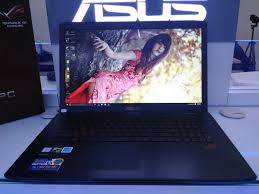 Sửa máy tính xách tay Asus GL752VW-T4163D 17.3 inches
