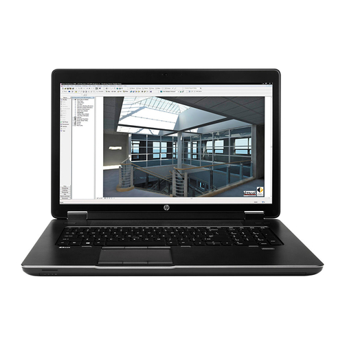 Sửa máy tính xách tay HP Zbook 17-F2Q33UT 17.3 inches